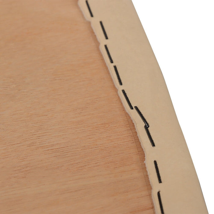 DURAFORCE 2PCS Replacement Buff Seat Back Assembly for 1979-1999 Club Car DS Golf Cart