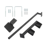 DURAFORCE New 3-Step Universal Boat Trailer Steps Combo Replacement - Easy Install