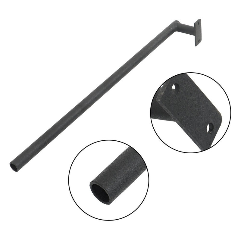 DURAFORCE New 3-Step Universal Boat Trailer Steps Combo Replacement - Easy Install