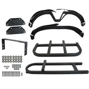 DURAFORCE Universal Golf Bag Holder Bracket for Yamaha Ezgo Rear Seat Kits
