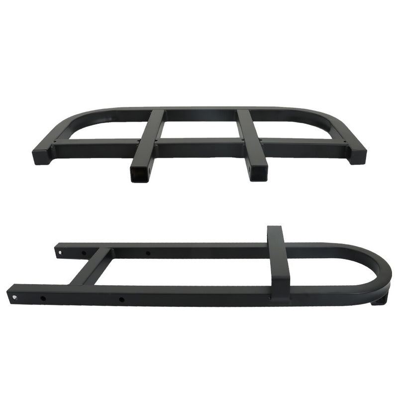 DURAFORCE Universal Golf Bag Holder Bracket for Yamaha Ezgo Rear Seat Kits