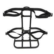 DURAFORCE Universal Golf Bag Holder Bracket for Yamaha Ezgo Rear Seat Kits