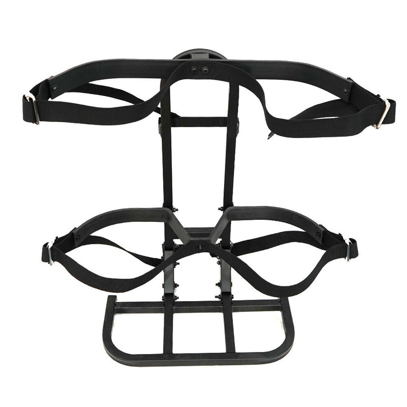 DURAFORCE Universal Golf Bag Holder Bracket for Yamaha Ezgo Rear Seat Kits