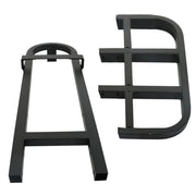 DURAFORCE Universal Golf Bag Holder Bracket for Yamaha Ezgo Rear Seat Kits