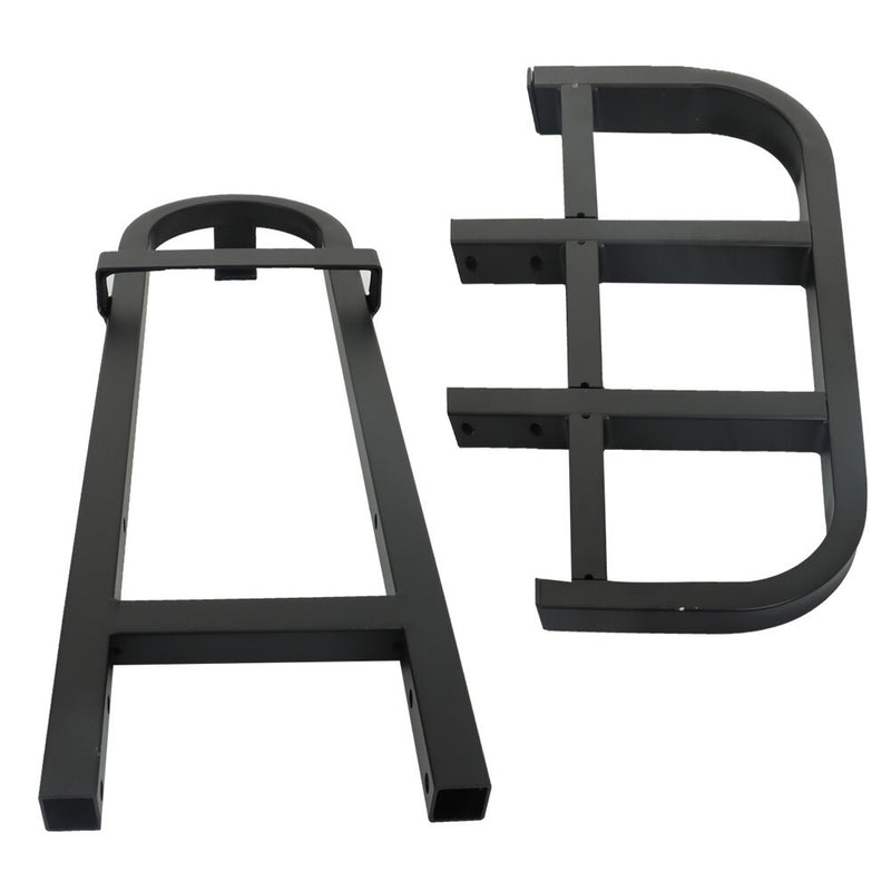 DURAFORCE Universal Golf Bag Holder Bracket for Yamaha Ezgo Rear Seat Kits