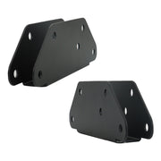 DURAFORCE Universal Golf Bag Holder Bracket for Yamaha Ezgo Rear Seat Kits