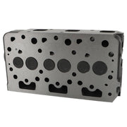 DURAFORCE Kubota D782 Metal Engine Cylinder Head Assembly with Valve & Gasket Kit