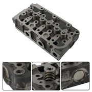DURAFORCE Kubota D782 Metal Engine Cylinder Head Assembly with Valve & Gasket Kit