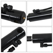 DURAFORCE Hydraulic Lift Arm Cylinder for Bobcat Skid Steer Loaders 753 763 6812504