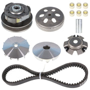 DURAFORCE 150cc GY6 Scooter ATV UTV Transmission Rebuild Clutch Kit Belt 842-20-30