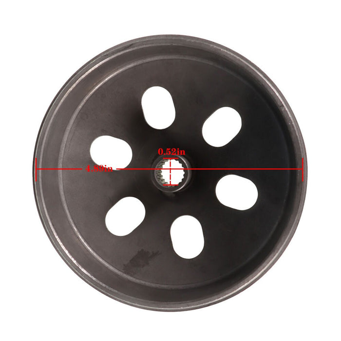 DURAFORCE 150cc GY6 Scooter ATV UTV Transmission Rebuild Clutch Kit Belt 842-20-30