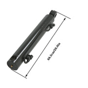 DURAFORCE Bobcat A300 S220 Hydraulic Tilt Cylinder 7208419 Bucket High-Quality Replacement