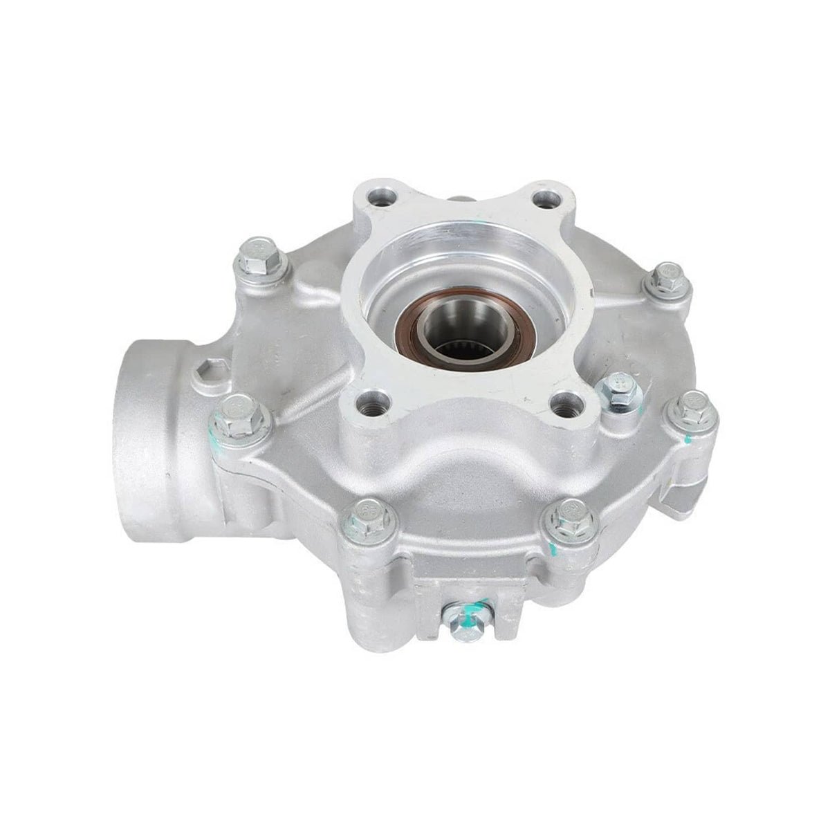 Honda TRX 420 FM Rancher 4x4 Rear Differential Diff 41300-HR3-A20 2014 ...
