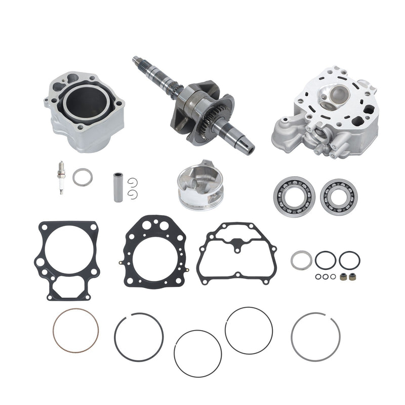 DURAFORCE Honda TRX420 Engine Crankshaft Cylinder Rebuild Kit 09-24 12200-HP7-A01