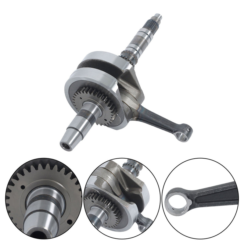 DURAFORCE Honda TRX420 Engine Crankshaft Cylinder Rebuild Kit 09-24 12200-HP7-A01