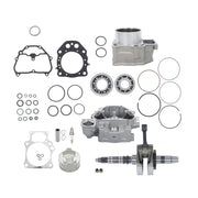 DURAFORCE Honda TRX500 ATV Cylinder Head Rebuild Kit 12200-HP7-A01 Crankshaft Cylinder