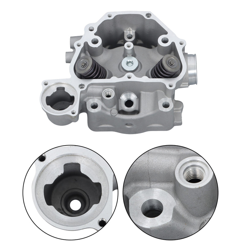DURAFORCE Honda TRX500 ATV Cylinder Head Rebuild Kit 12200-HP7-A01 Crankshaft Cylinder