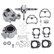 DURAFORCE Honda TRX420 Engine Rebuild Kit Cylinder Head Crankshaft Bearings 2009-2024