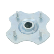 DURAFORCE Rear Axle Wheel Hub Nut for Honda TRX250 TRX250TE TM Recon 250 1997-2019