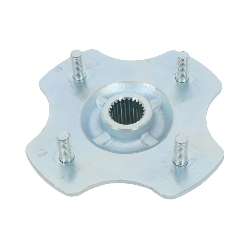 DURAFORCE Rear Axle Wheel Hub Nut for Honda TRX250 TRX250TE TM Recon 250 1997-2019