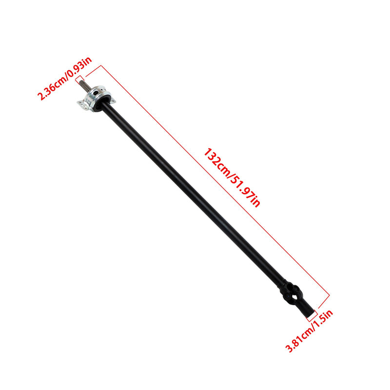 DURAFORCE Polaris RZR XP 1000 2014-2017 Rear Prop Drive Shaft Propshaft 1333424 1333126