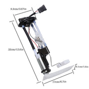 DURAFORCE Fuel Pump Module Assembly Polaris Ranger 1000 XP Crew 2018-2023 2208123