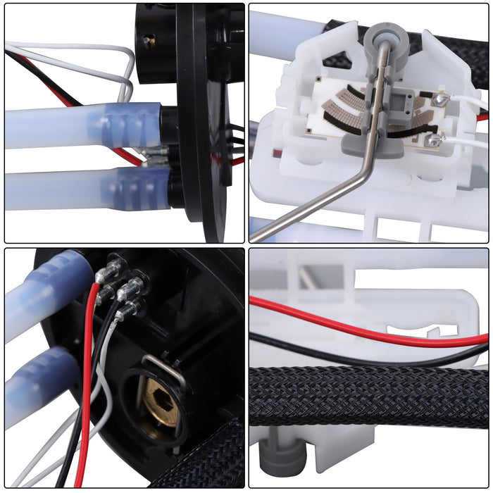 DURAFORCE Fuel Pump Module Assembly Polaris Ranger 1000 XP Crew 2018-2023 2208123