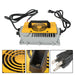 DURAFORCE 18A 36V Lithium Battery Charger for EZGO TXT Golf Carts Onboard