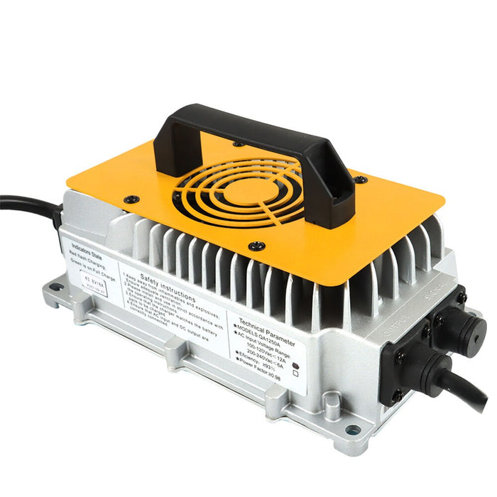 DURAFORCE 18A 36V Lithium Battery Charger for EZGO TXT Golf Carts Onboard