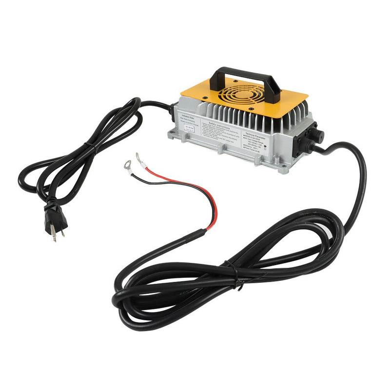 DURAFORCE EZGO TXT 36V 18A Lithium Onboard Battery Charger Replacement for Golf Carts