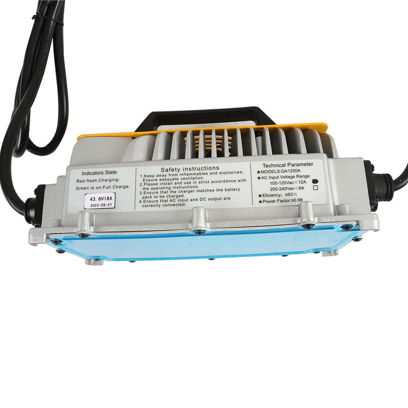 DURAFORCE EZGO TXT 36V 18A Lithium Onboard Battery Charger Replacement for Golf Carts