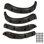 DURAFORCE EZGO TXT Golf Cart Fender Flares Front & Rear Standard Set of 4pcs
