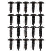 DURAFORCE EZGO TXT Golf Cart Fender Flares Front & Rear Standard Set of 4pcs