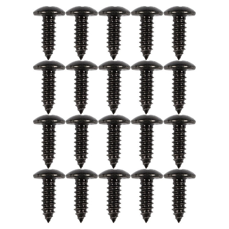 DURAFORCE EZGO TXT Golf Cart Fender Flares Front & Rear Standard Set of 4pcs