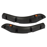 DURAFORCE EZGO TXT Golf Cart Fender Flares Front & Rear Standard Set of 4pcs