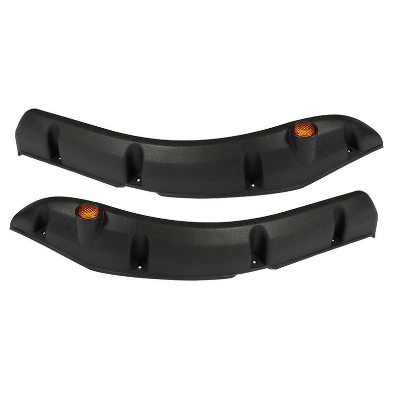 DURAFORCE EZGO TXT Golf Cart Fender Flares Front & Rear Standard Set of 4pcs