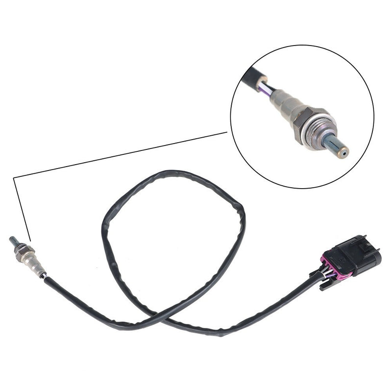 DURAFORCE Polaris RZR 570 1000 XP 4 Turbo O2 Oxygen Sensor 4016021 4013979 Replacement