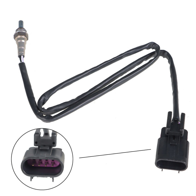 DURAFORCE Polaris RZR 570 1000 XP 4 Turbo O2 Oxygen Sensor 4016021 4013979 Replacement