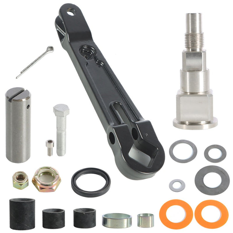 DURAFORCE New 866718A01 Upper Gimbal Steering Arm Shaft Pin for Mercruiser 98230A1