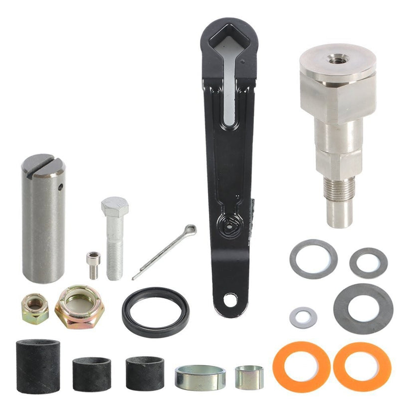 DURAFORCE New 866718A01 Upper Gimbal Steering Arm Shaft Pin for Mercruiser 98230A1