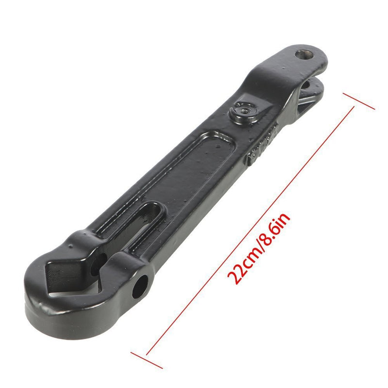 DURAFORCE New 866718A01 Upper Gimbal Steering Arm Shaft Pin for Mercruiser 98230A1