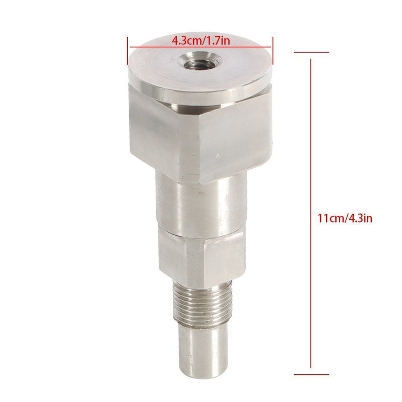 DURAFORCE New 866718A01 Upper Gimbal Steering Arm Shaft Pin for Mercruiser 98230A1