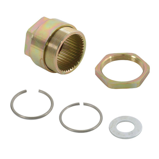DURAFORCE Rear Axle Lock Jam Sleeve Nut Clip for Honda TRX300EX TRX400EX 90652-HA2-000