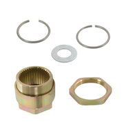 DURAFORCE Rear Axle Lock Jam Sleeve Nut Clip for Honda TRX300EX TRX400EX 90652-HA2-000
