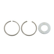 DURAFORCE Rear Axle Lock Jam Sleeve Nut Clip for Honda TRX300EX TRX400EX 90652-HA2-000