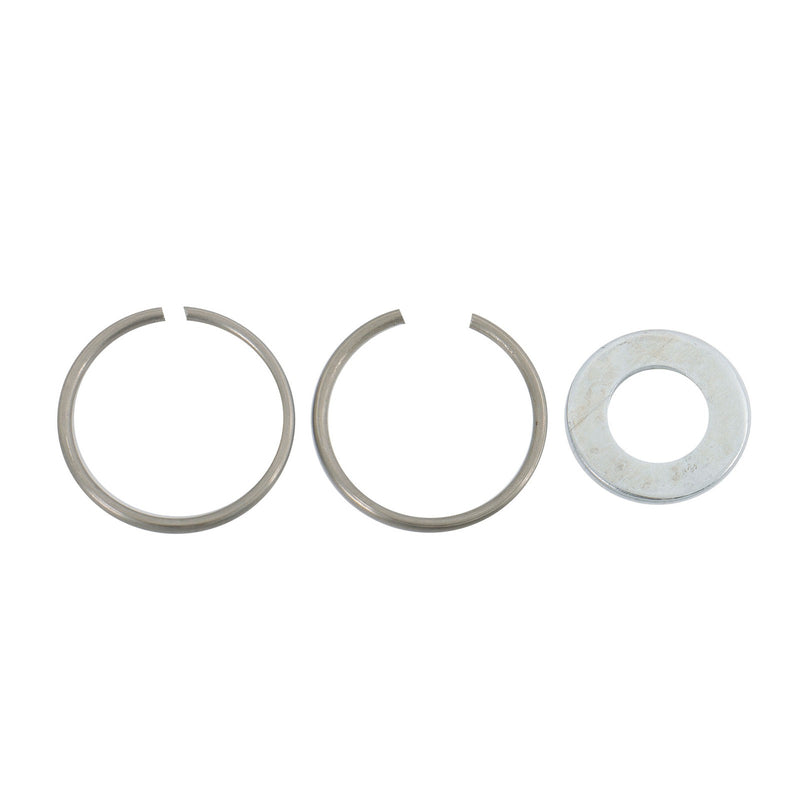 DURAFORCE Rear Axle Lock Jam Sleeve Nut Clip for Honda TRX300EX TRX400EX 90652-HA2-000