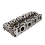DURAFORCE V1902 Cylinder Head with Valves & Full Gasket for Kubota New Holland Thomas