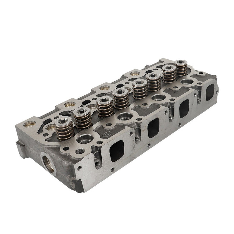 DURAFORCE V1902 Cylinder Head with Valves & Full Gasket for Kubota New Holland Thomas