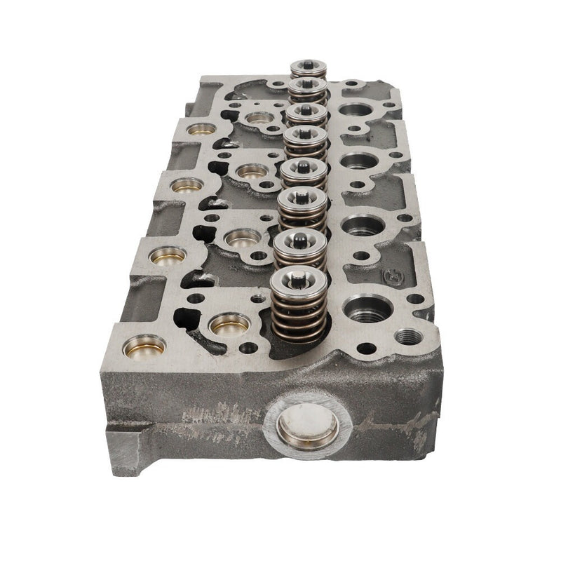 DURAFORCE V1902 Cylinder Head with Valves & Full Gasket for Kubota New Holland Thomas