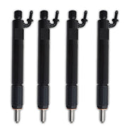 DURAFORCE 4 Diesel Fuel Injectors for Bobcat 1011 NJ 863 873 T200 Skid Loader Deutz